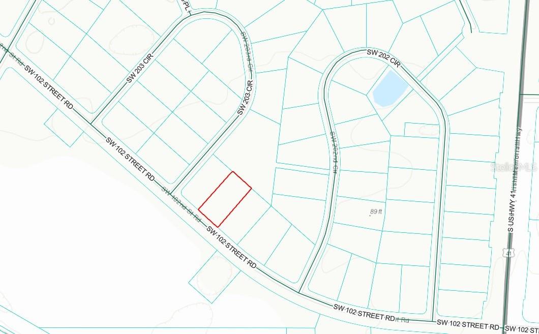 00 SW 102ND STREET ROAD, DUNNELLON, FL, 34432