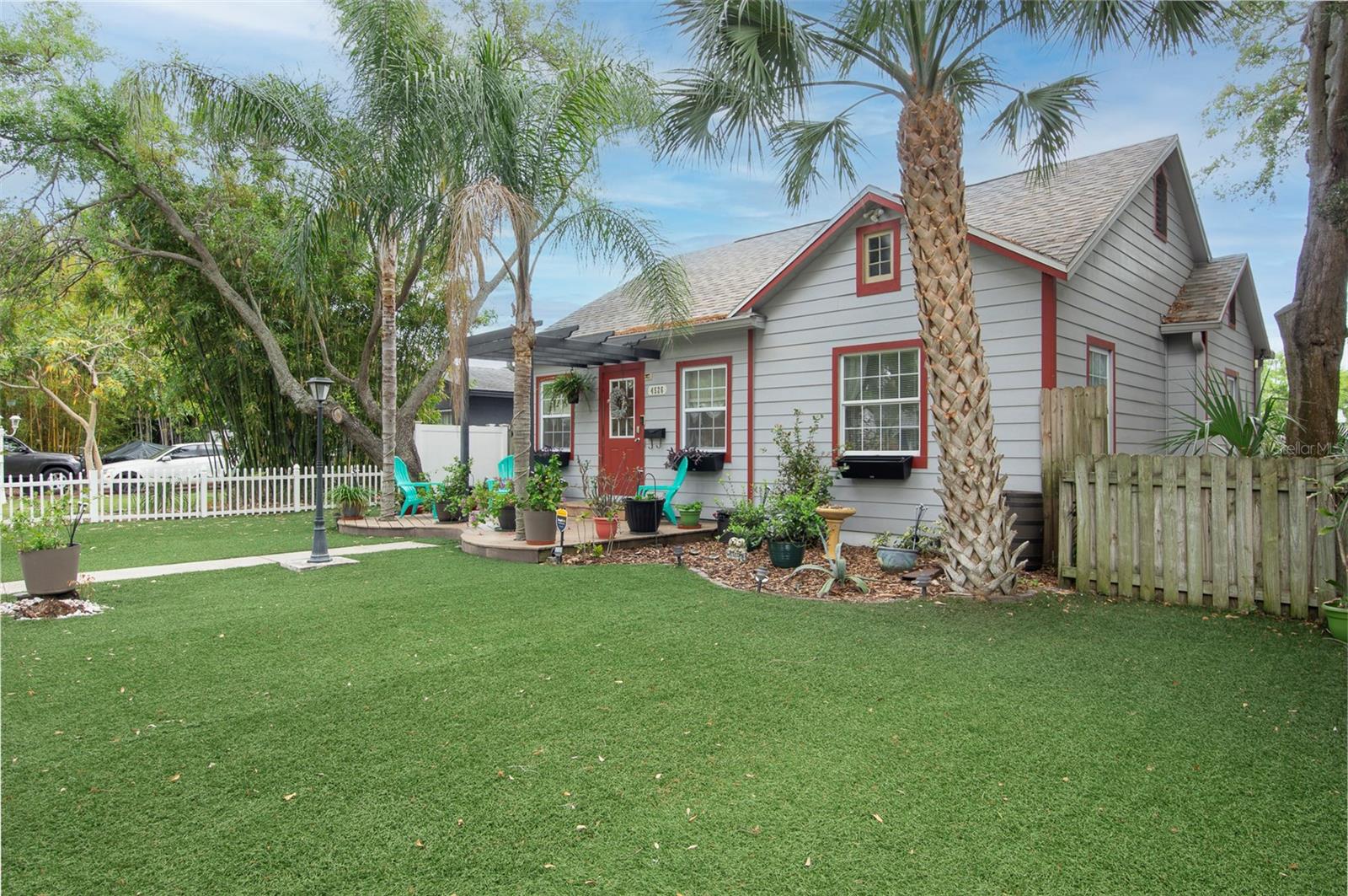 4526 1ST AVE N, ST PETERSBURG, FL, 33713