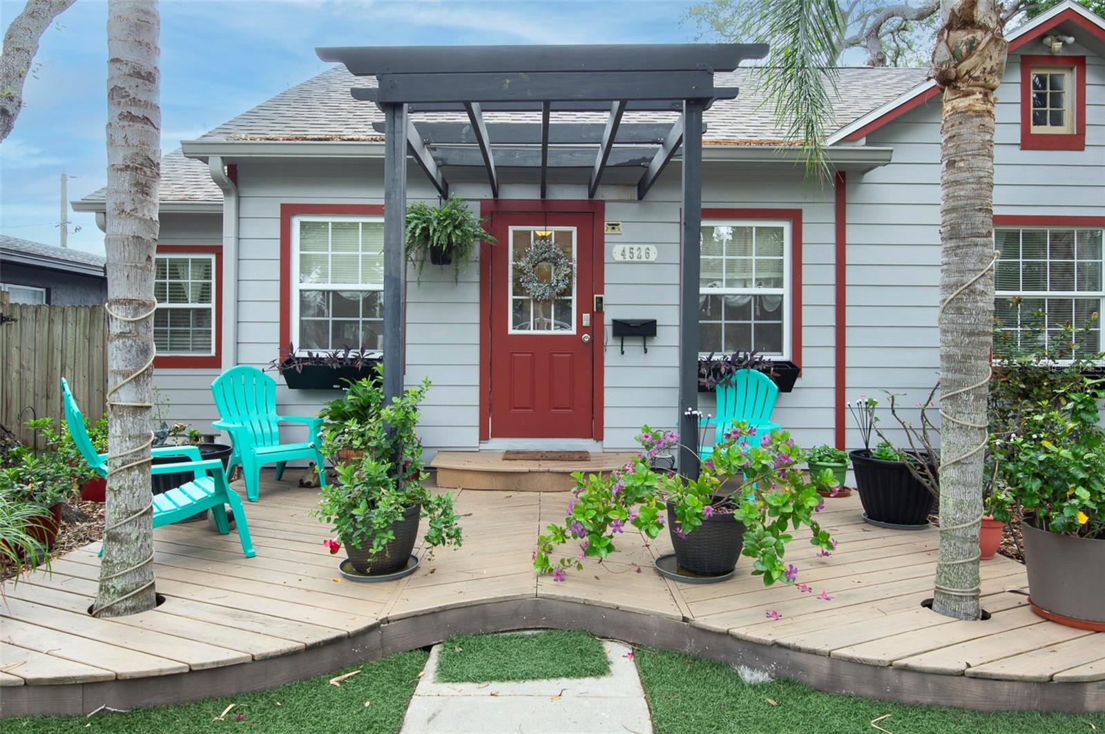 4526 1ST AVE N, ST PETERSBURG, FL, 33713