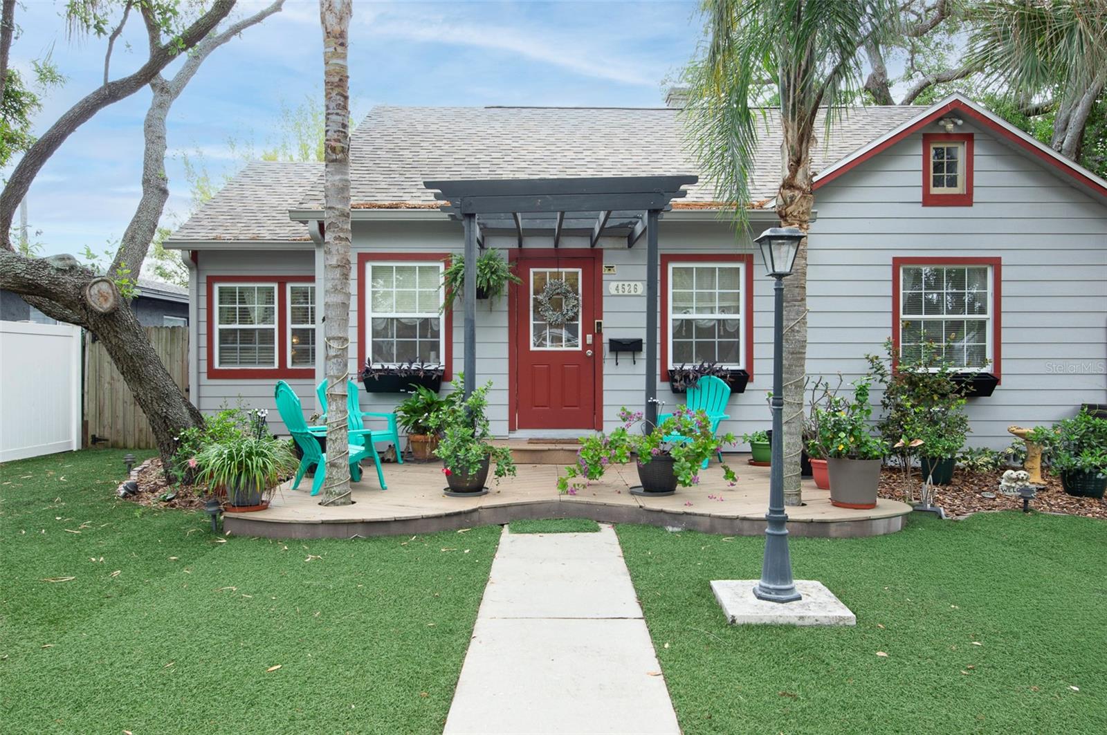 4526 1ST AVE N, ST PETERSBURG, FL, 33713