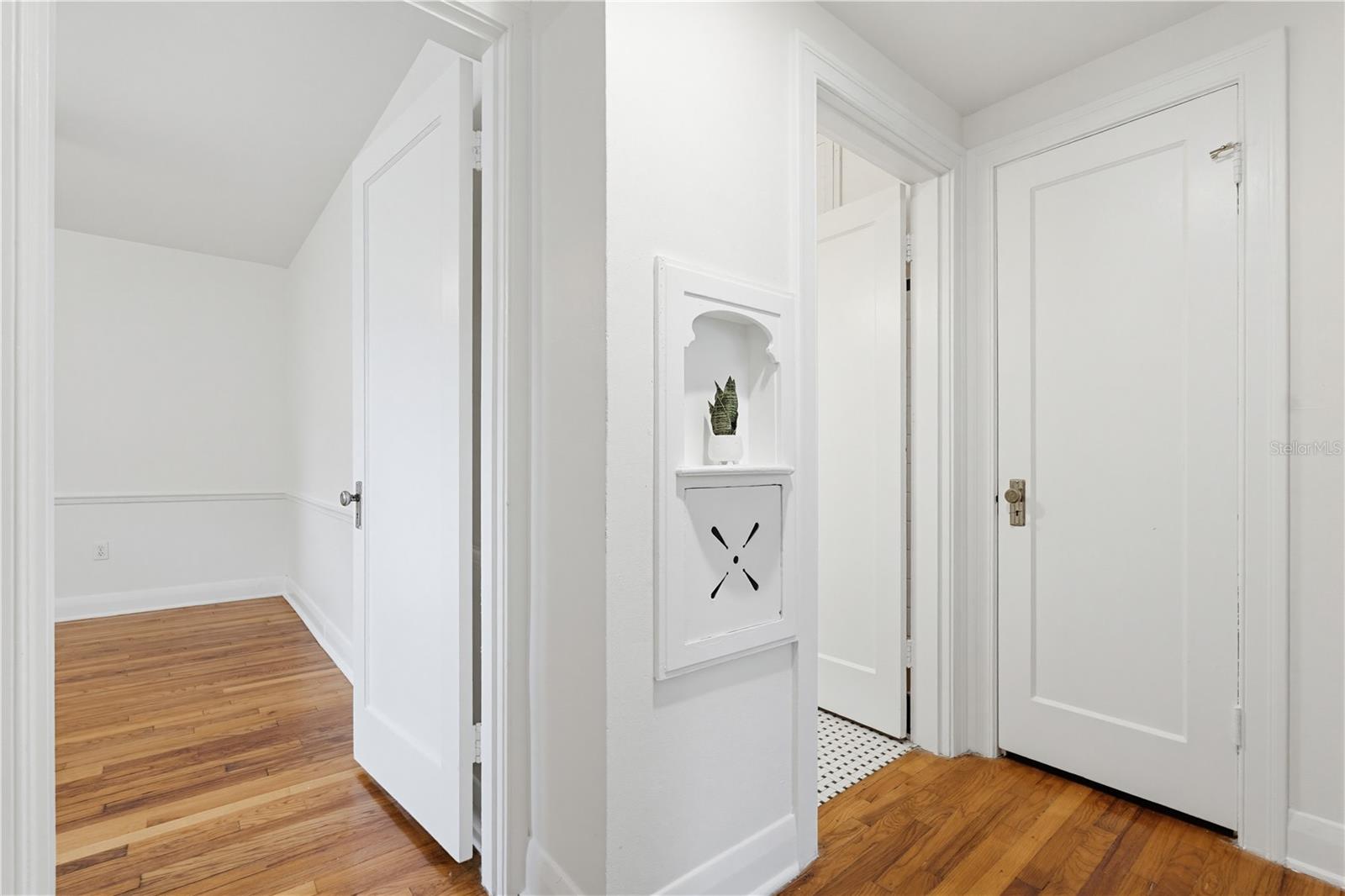 Hallway into Bed 2 & 3 and Bath 2