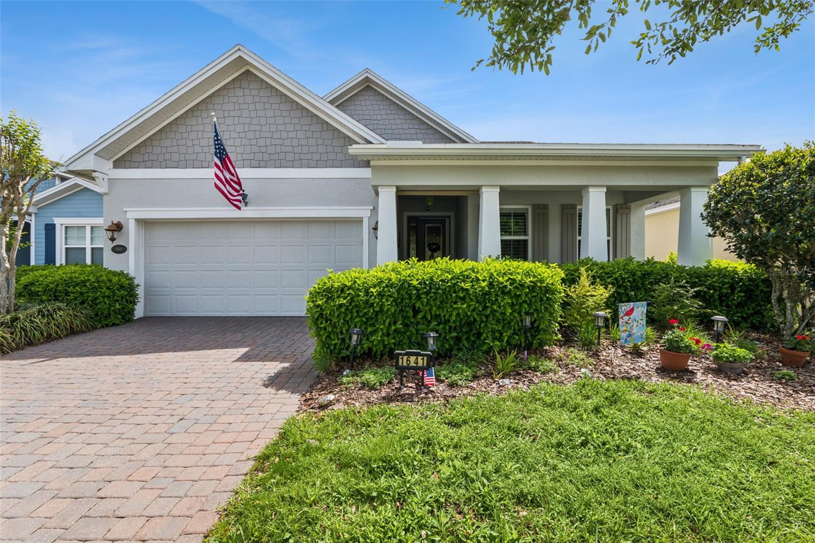 1641 VICTORIA GARDENS DRIVE, DELAND, FL, 32724