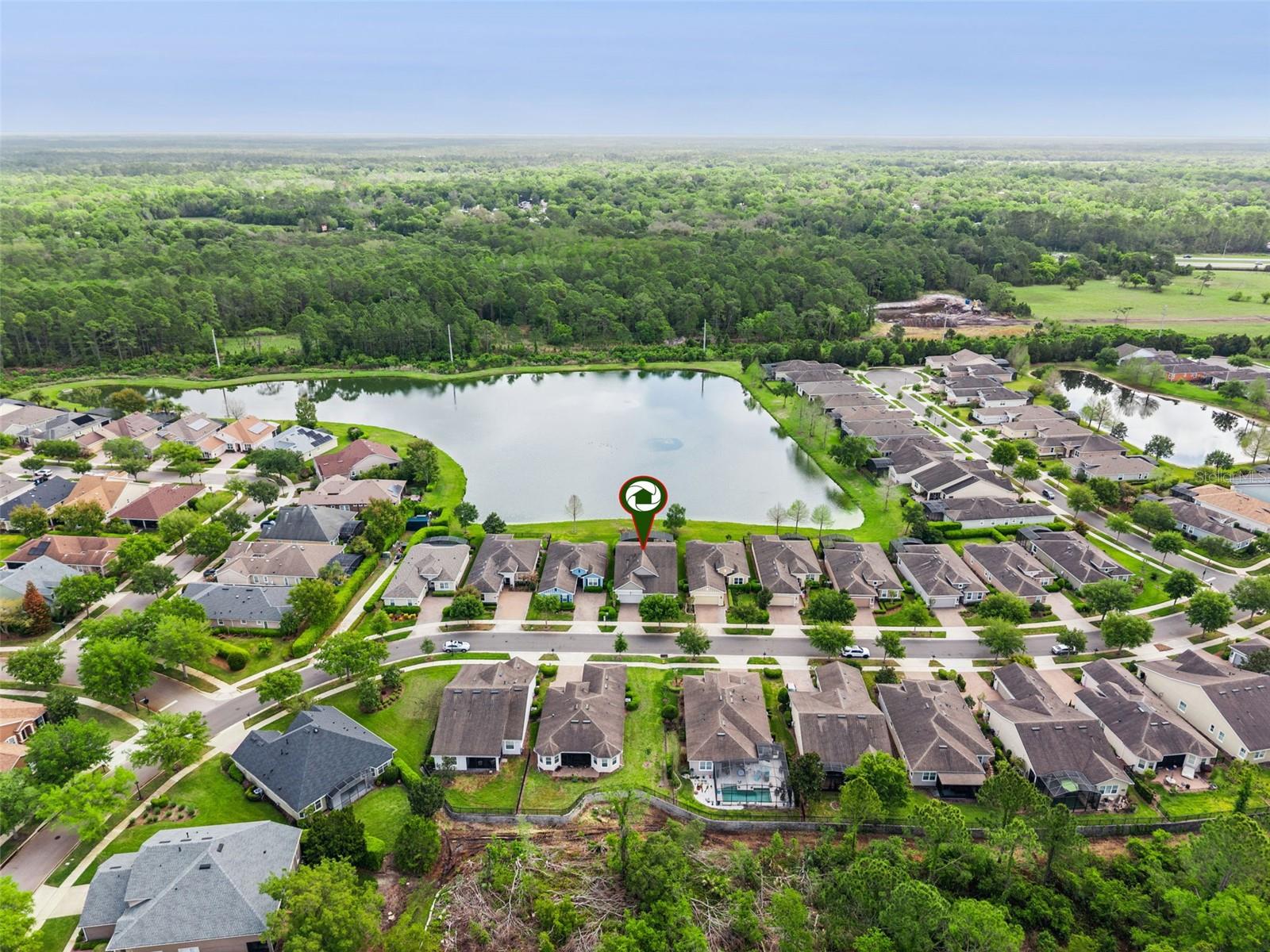 1641 VICTORIA GARDENS DRIVE, DELAND, FL, 32724