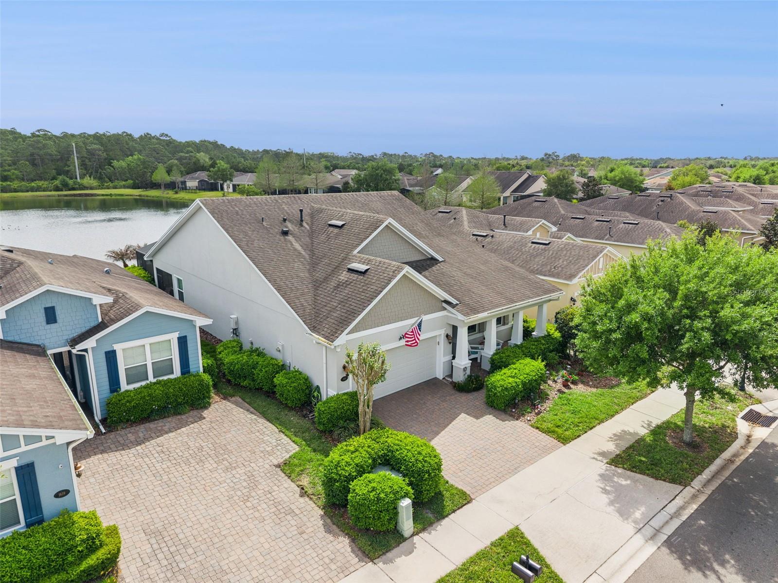 1641 VICTORIA GARDENS DRIVE, DELAND, FL, 32724