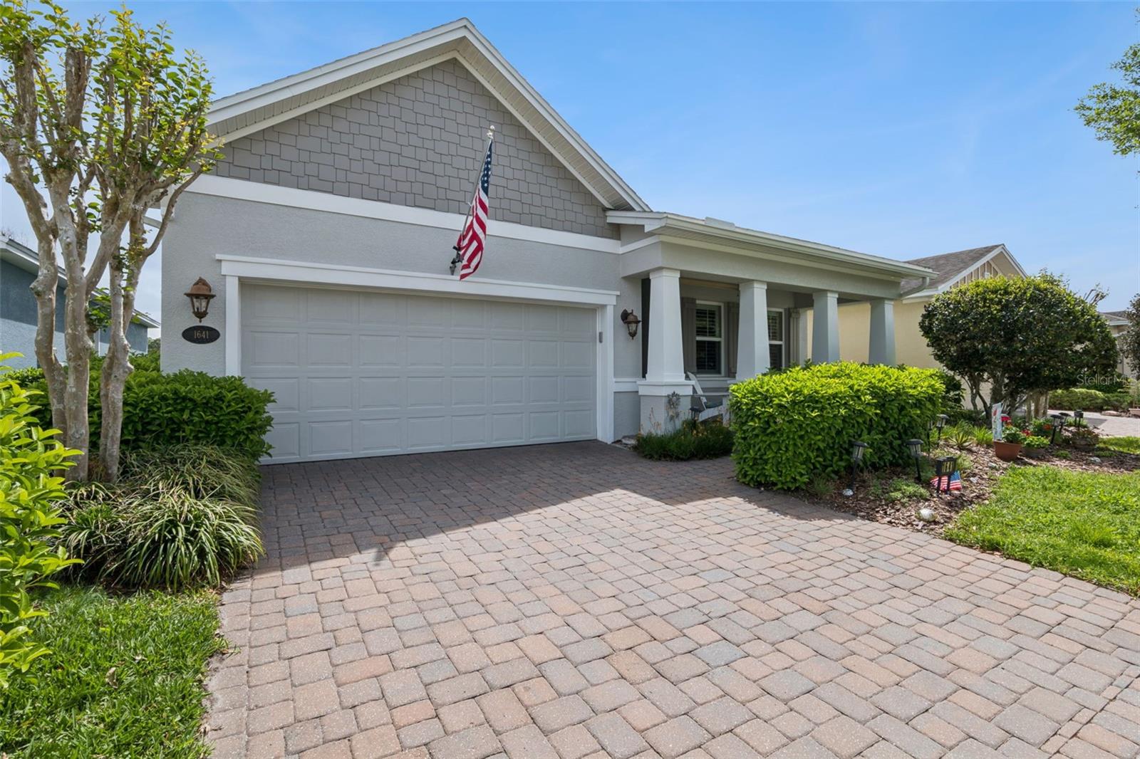1641 VICTORIA GARDENS DRIVE, DELAND, FL, 32724
