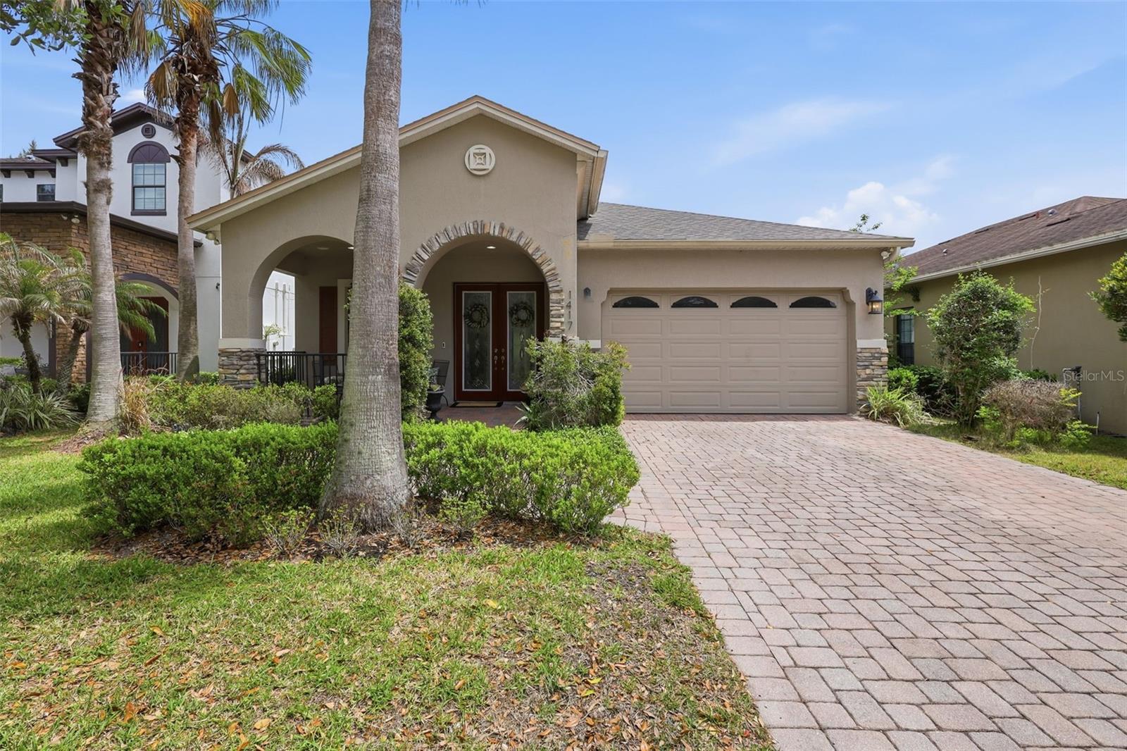 1417 BALSAM WILLOW TRL, ORLANDO, FL, 32825