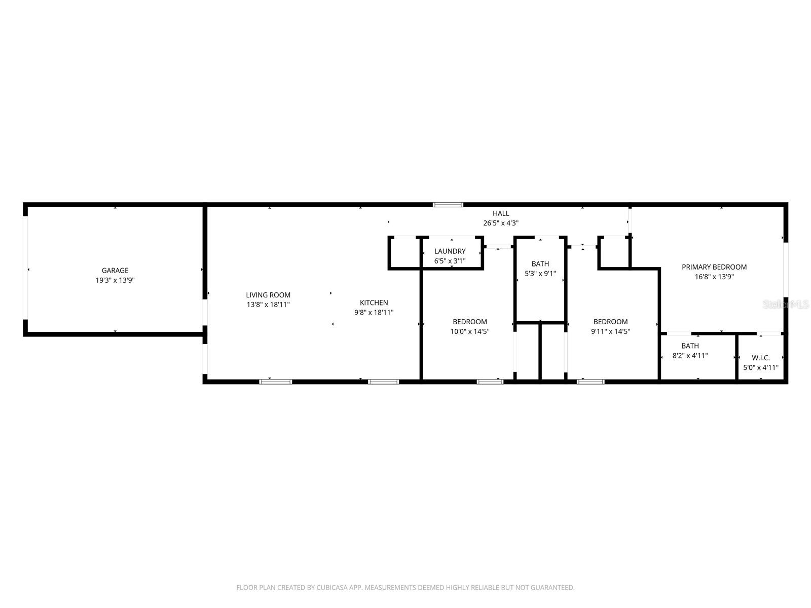 2107 SUANEE AVE, EUSTIS, FL, 32726