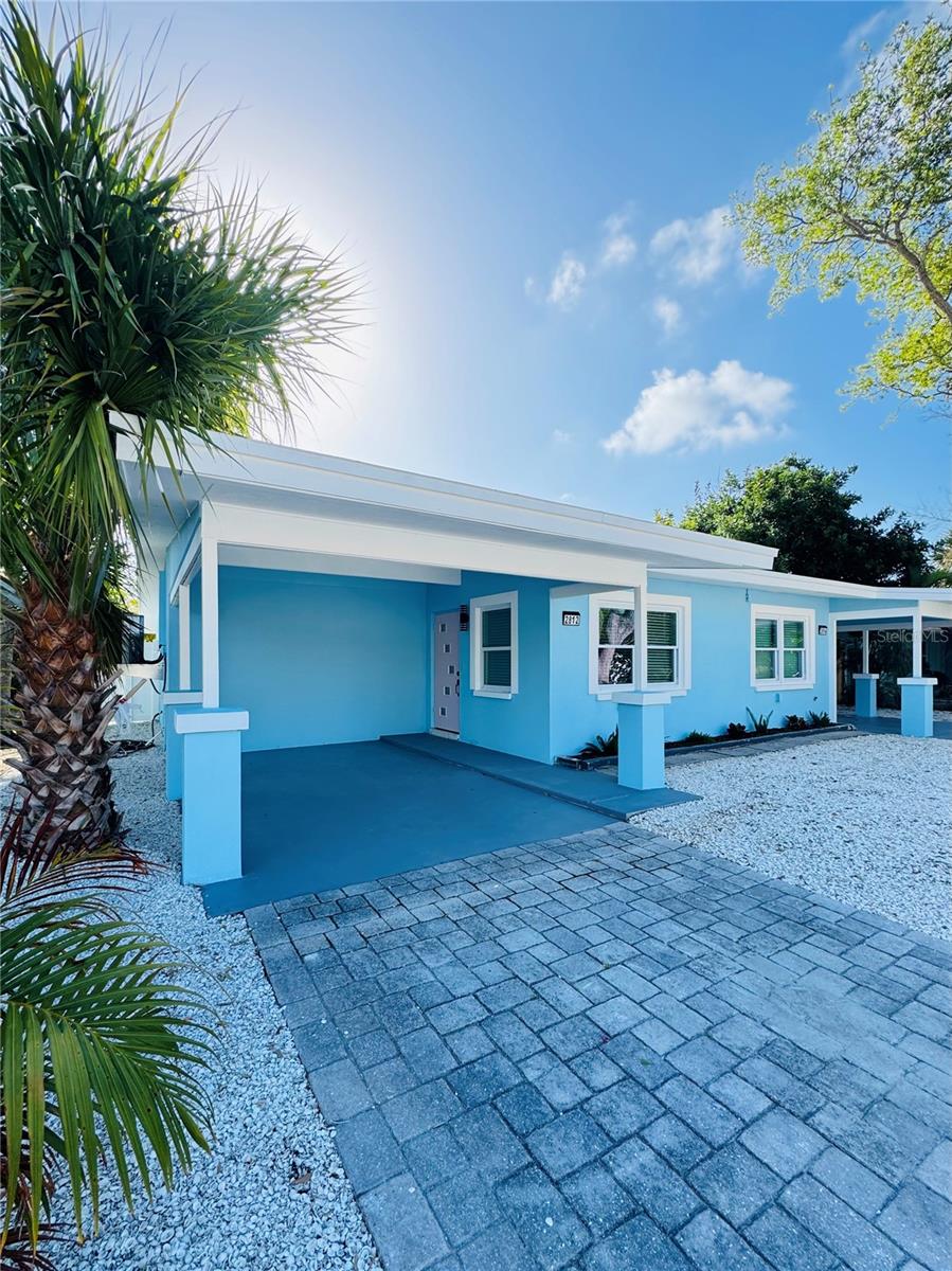 2812 MIRIAM ST S, GULFPORT, FL, 33711