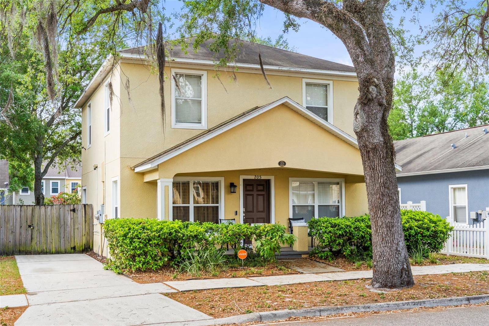 205 E KIRBY ST, TAMPA, FL, 33604