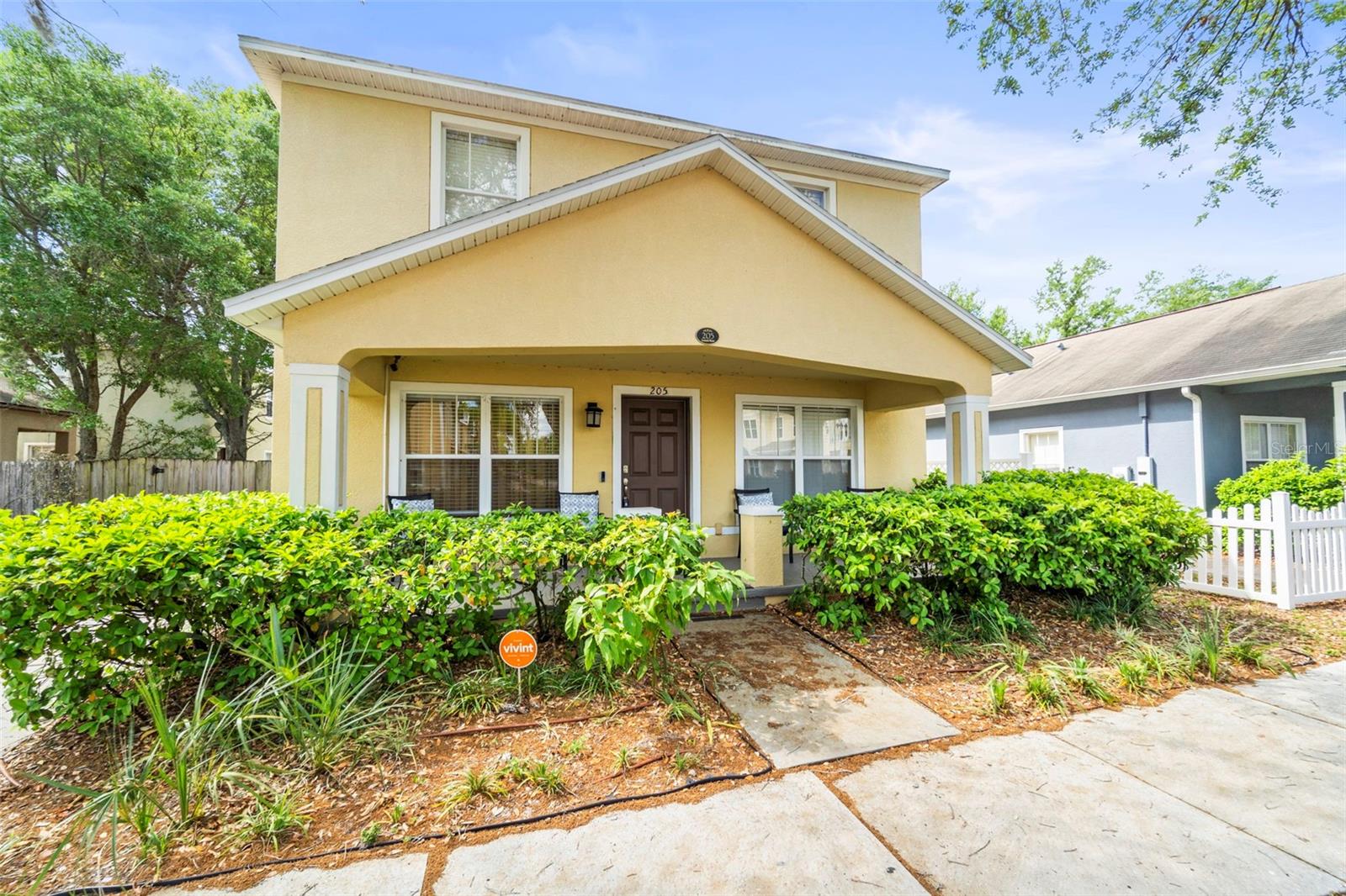 205 E KIRBY ST, TAMPA, FL, 33604