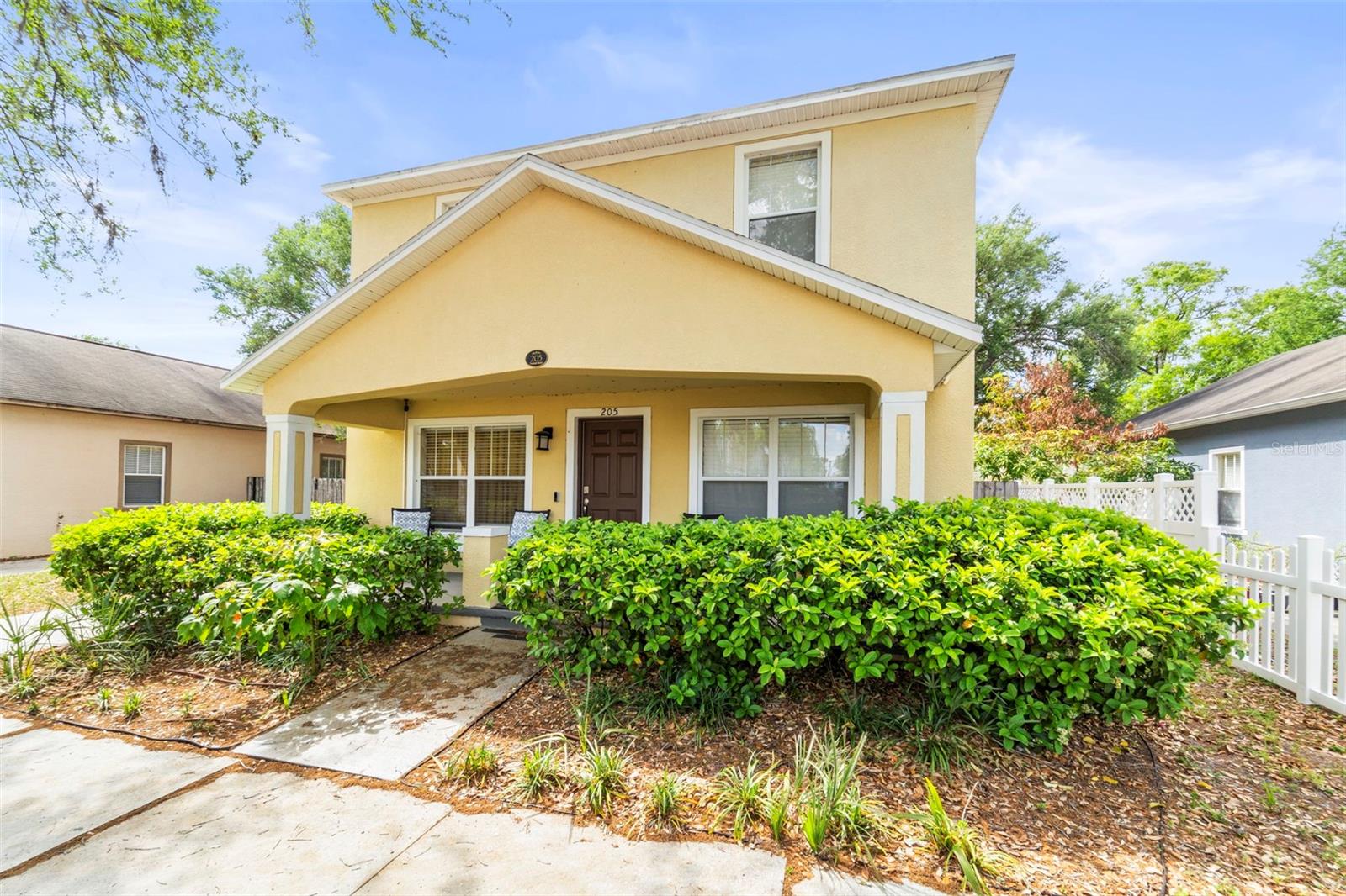 205 E KIRBY ST, TAMPA, FL, 33604