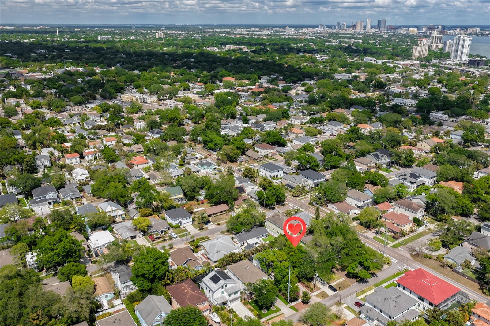 Palma Ceia- 4th House in from Himes