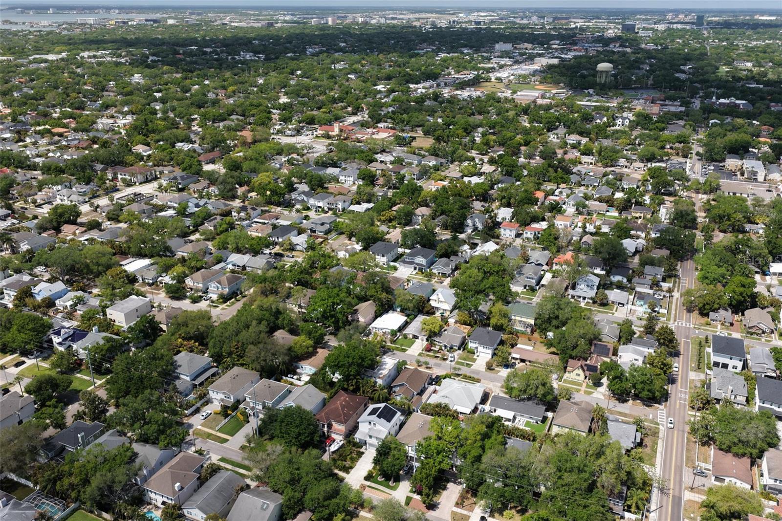 Center of the Penninsula- X Flood Zone