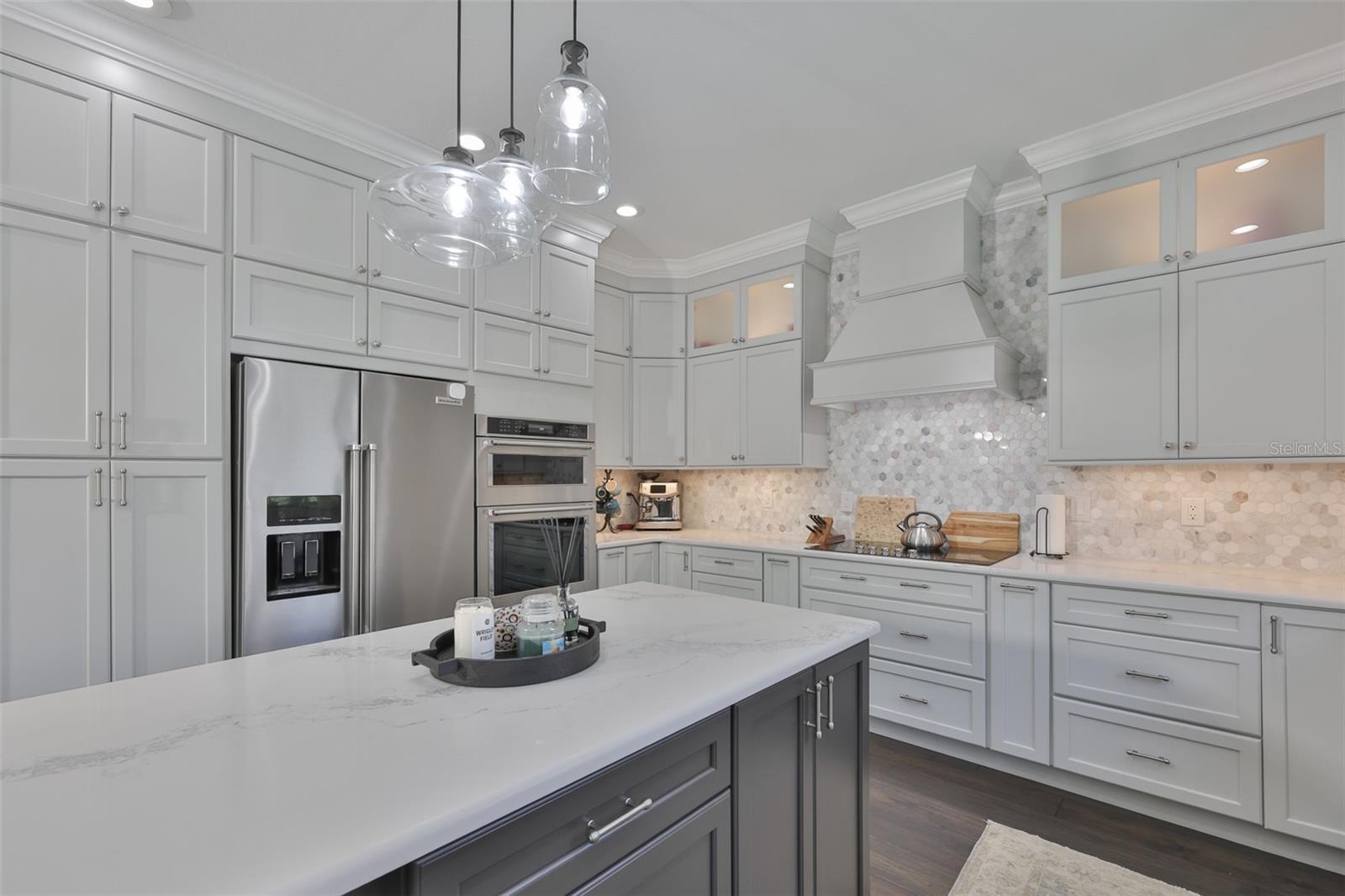 Another Kitchen Angle