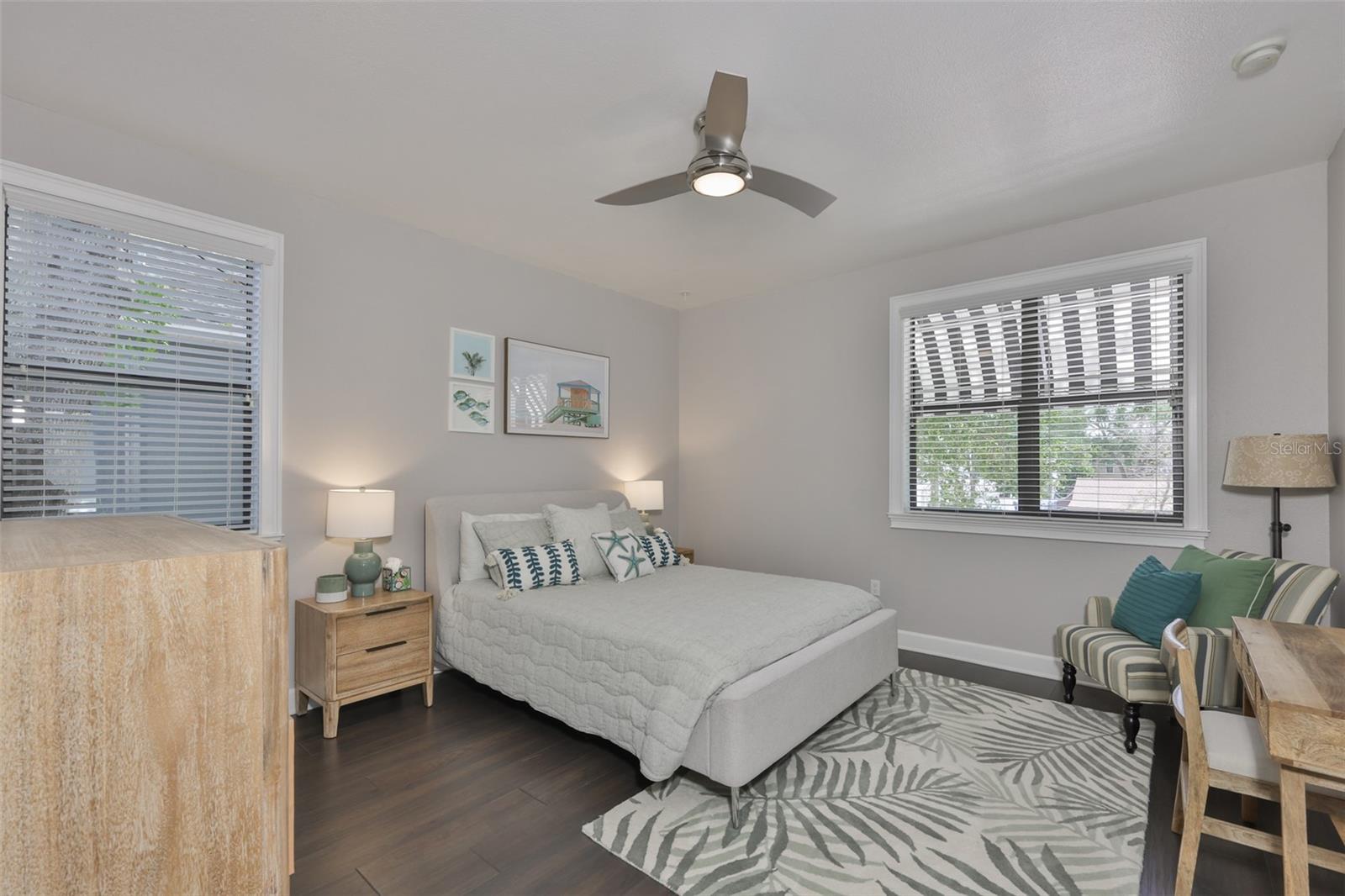 Another Angle of Front Bedroom