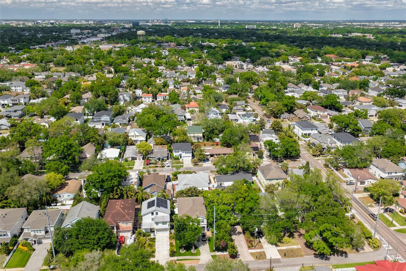 About 10 blocks to Highly Rated Plant High School