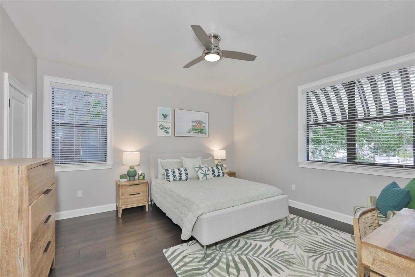 Front Bedroom with Ensuite