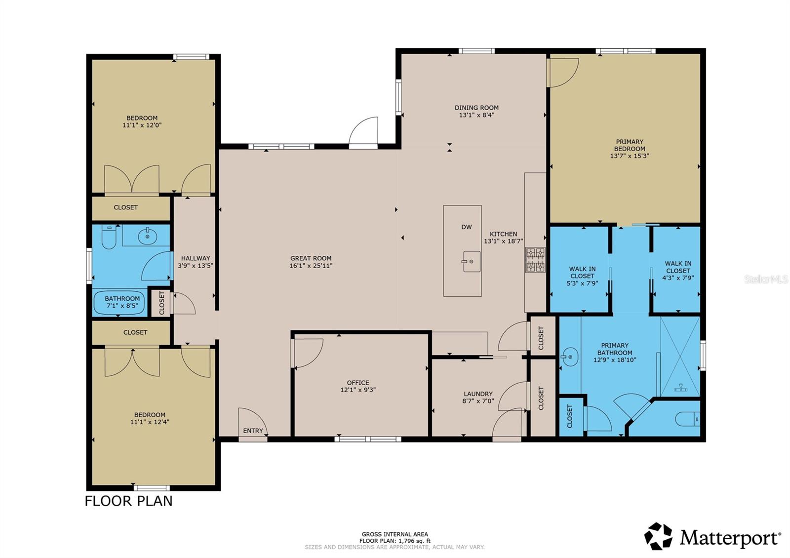 4550 FAIRWAY OAKS DR, MULBERRY, FL, 33860
