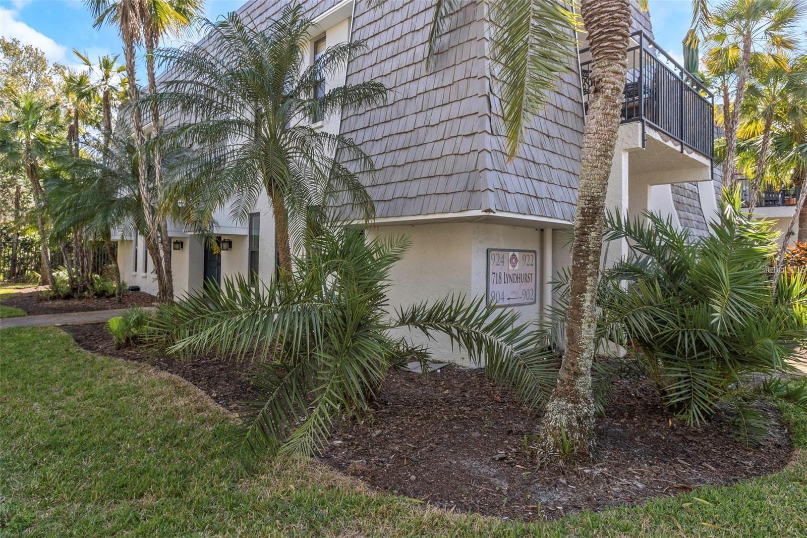 718 LYNDHURST ST #904, DUNEDIN, FL, 34698