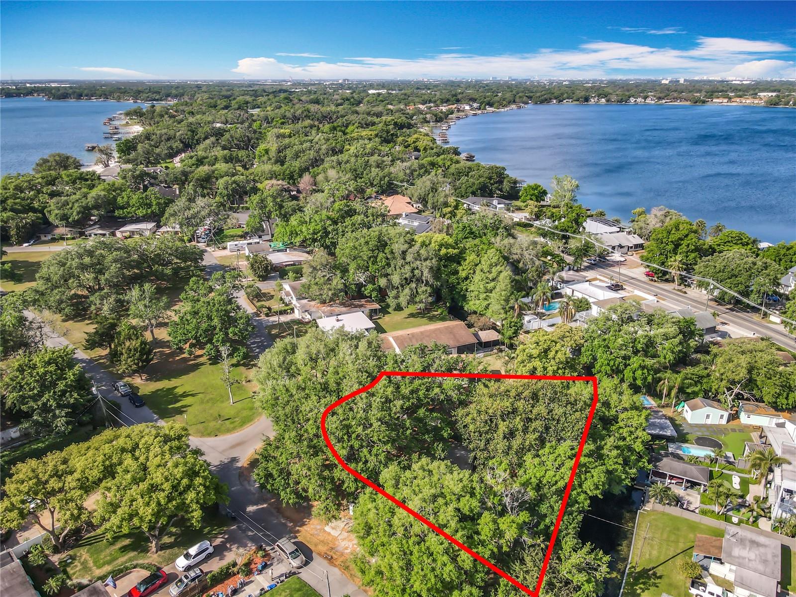 5402 PARKWAY DR, BELLE ISLE, FL, 32809