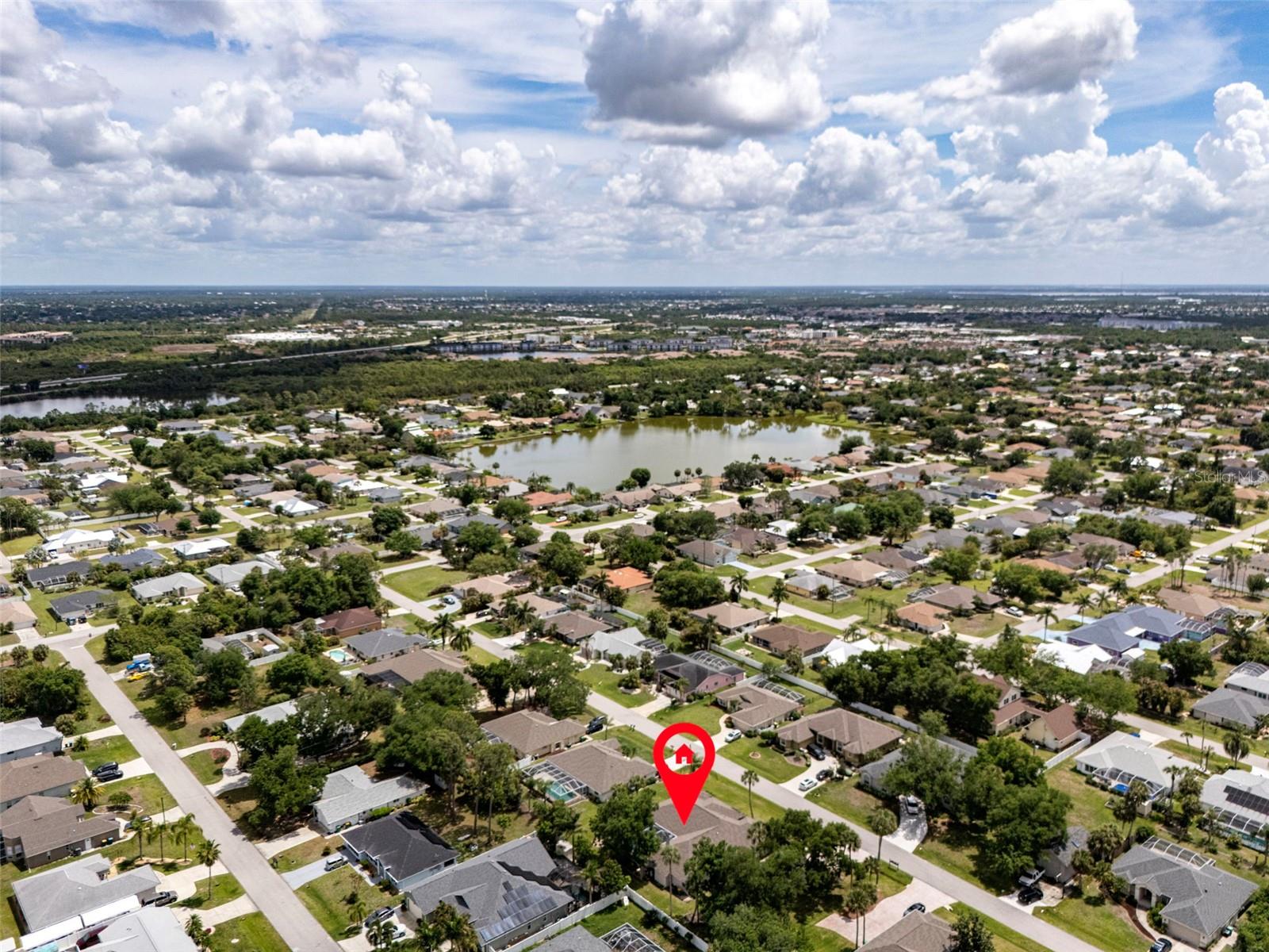 23322 DUCHESS AVE, PORT CHARLOTTE, FL, 33954