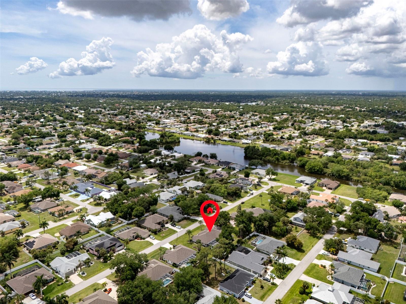 23322 DUCHESS AVE, PORT CHARLOTTE, FL, 33954