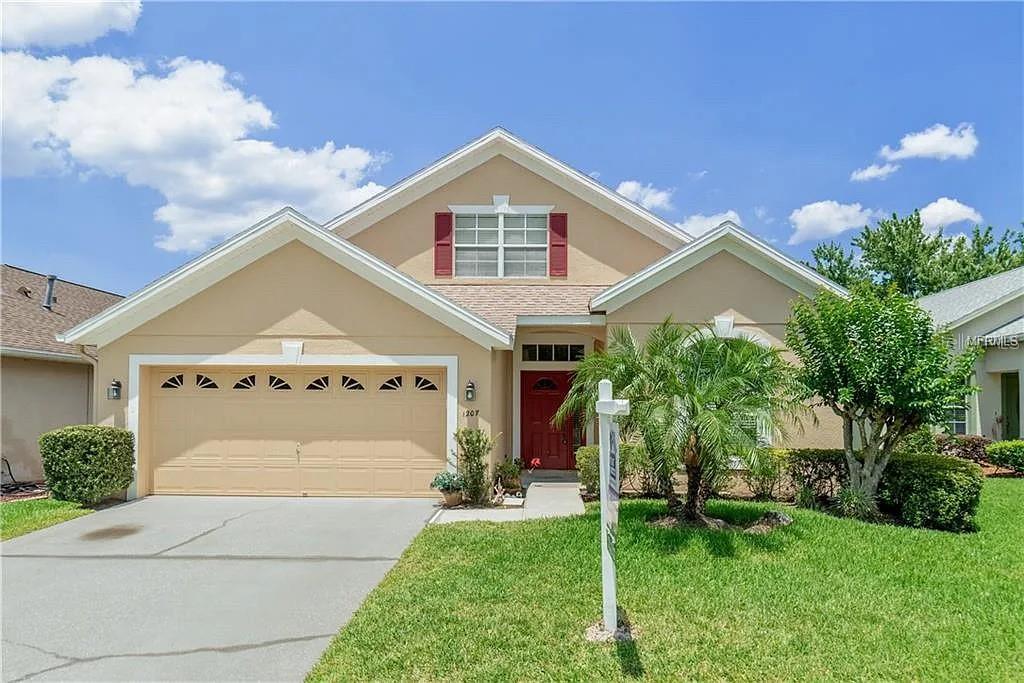 1207 ROYAL SAINT GEORGE DR, ORLANDO, FL, 32828