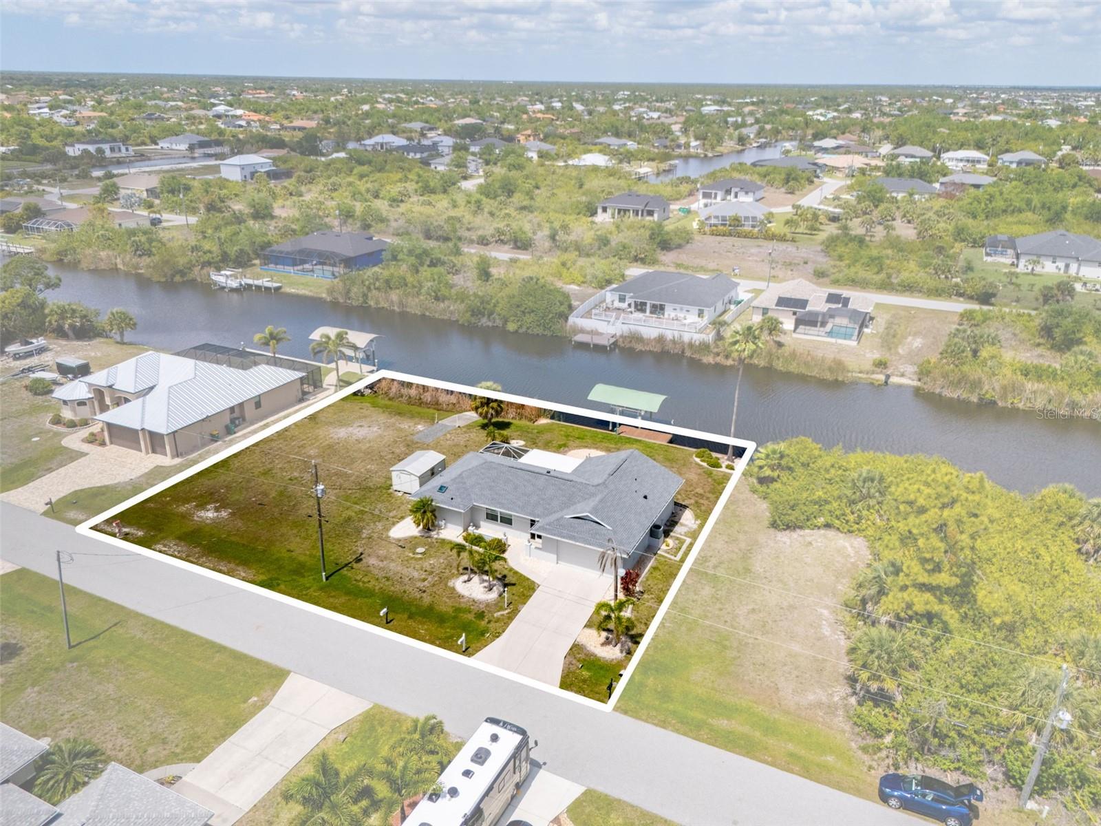 15184 ALDAMA CIR, PORT CHARLOTTE, FL, 33981