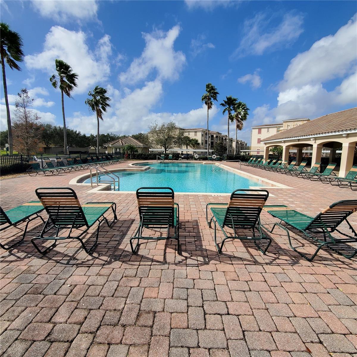 3001 LAUREL RUN LN #203, KISSIMMEE, FL, 34741