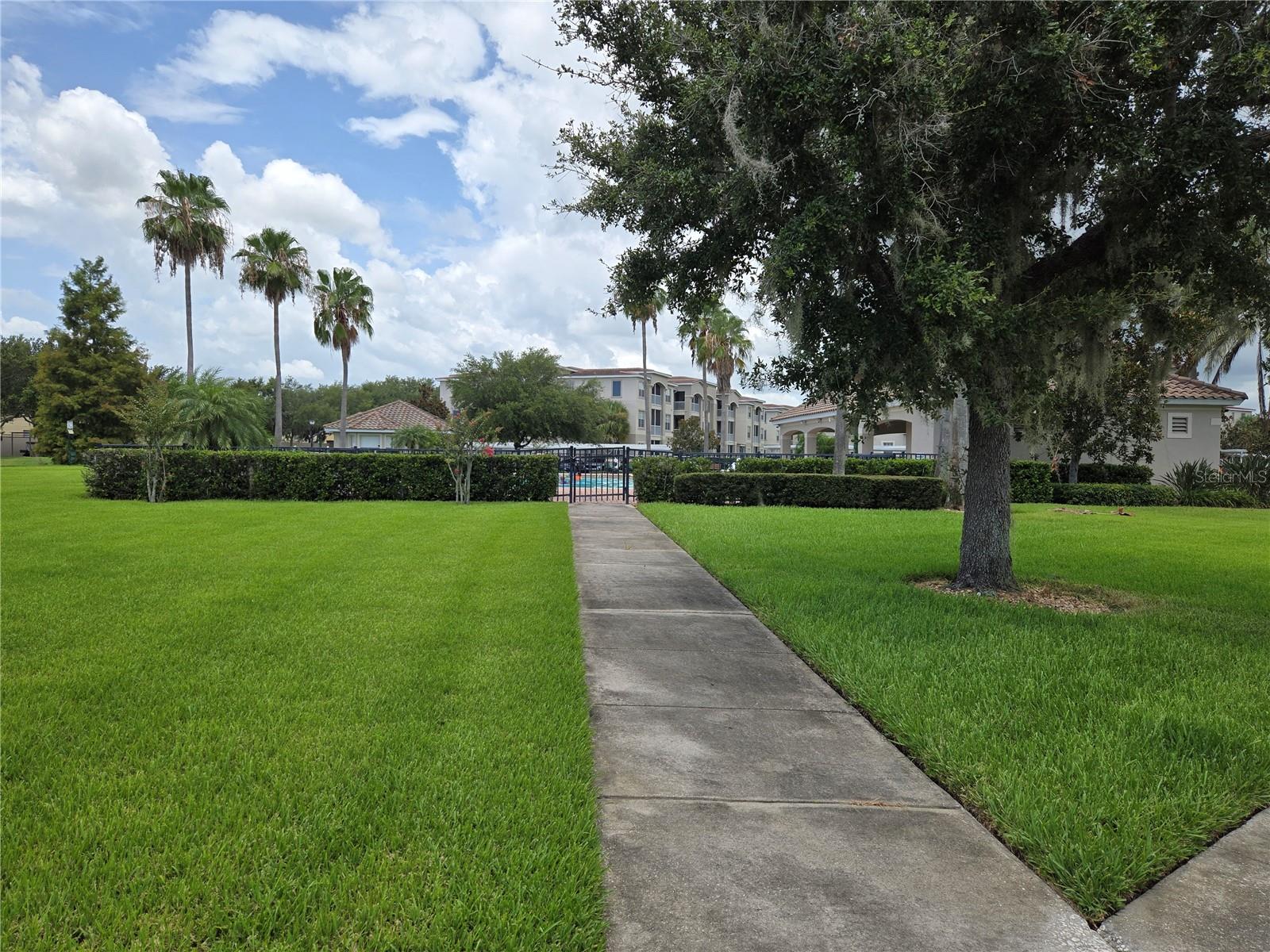 3001 LAUREL RUN LN #203, KISSIMMEE, FL, 34741