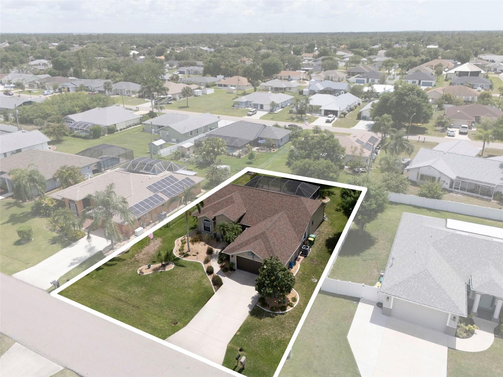 23079 MINERAL AVE, PORT CHARLOTTE, FL, 33954