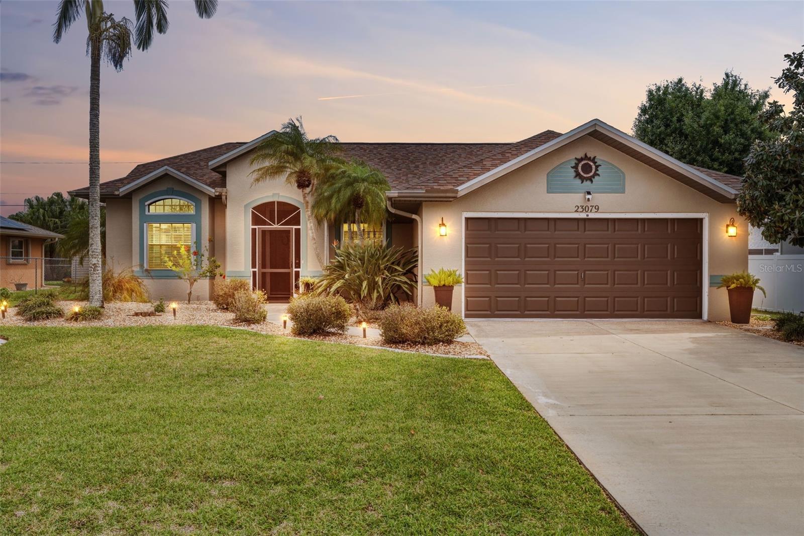 23079 MINERAL AVE, PORT CHARLOTTE, FL, 33954