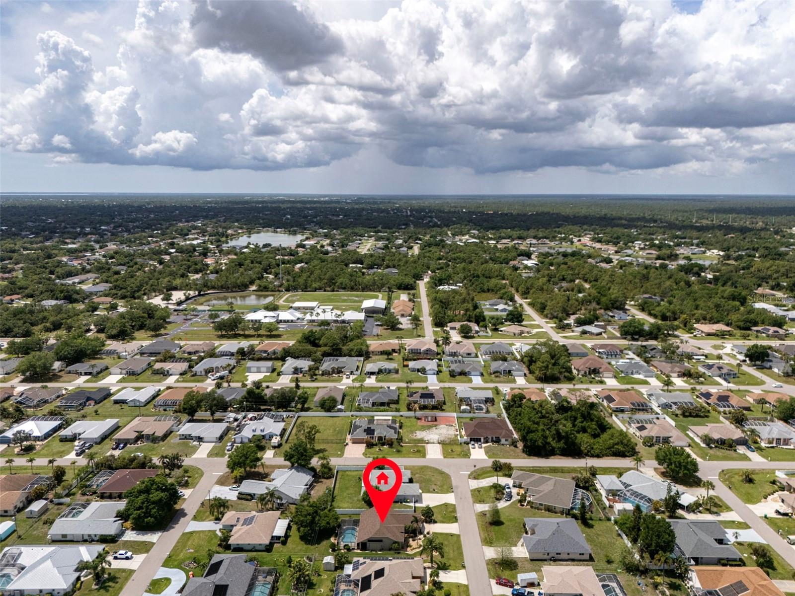 23079 MINERAL AVE, PORT CHARLOTTE, FL, 33954