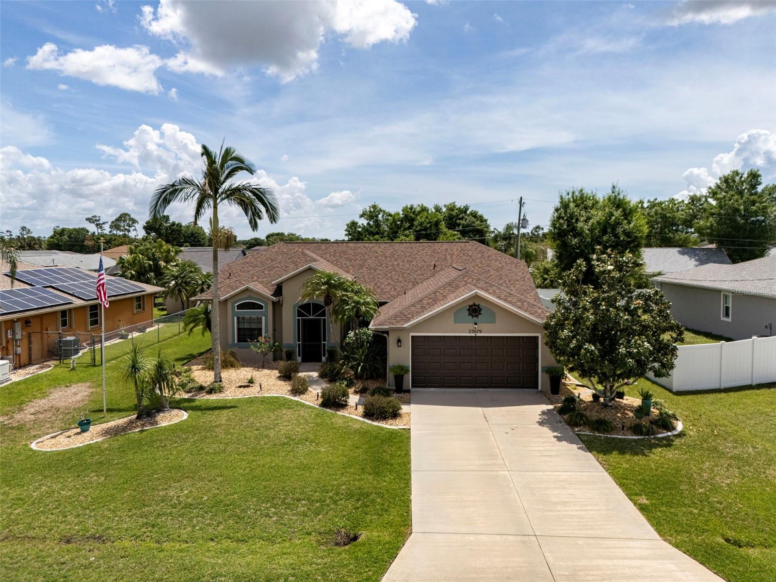 23079 MINERAL AVE, PORT CHARLOTTE, FL, 33954