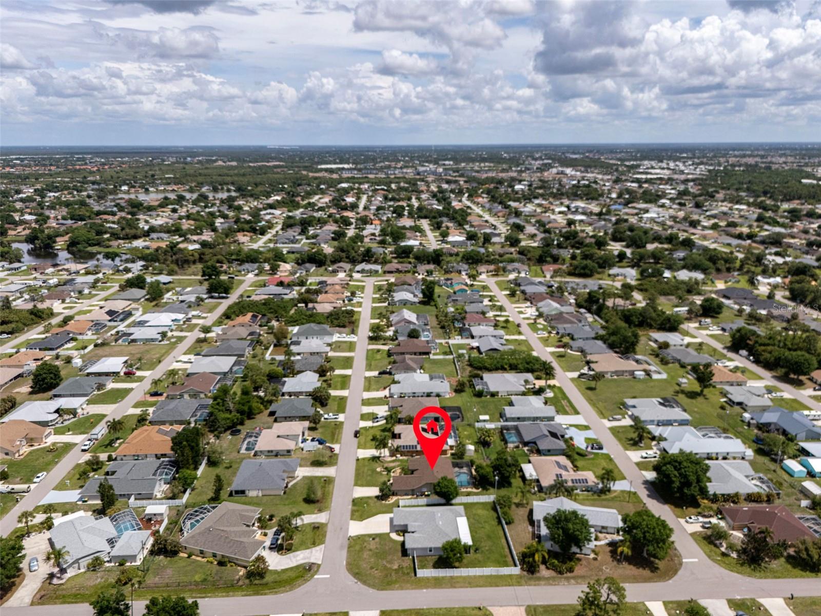 23079 MINERAL AVE, PORT CHARLOTTE, FL, 33954