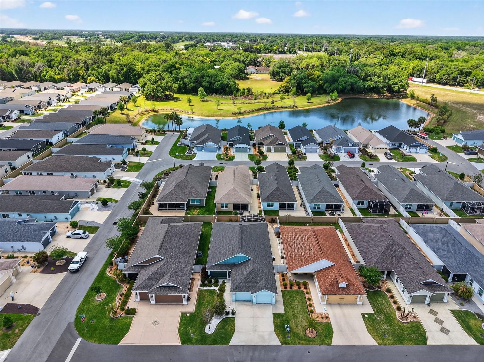 5548 MILLICAN AVE, THE VILLAGES, FL, 32163