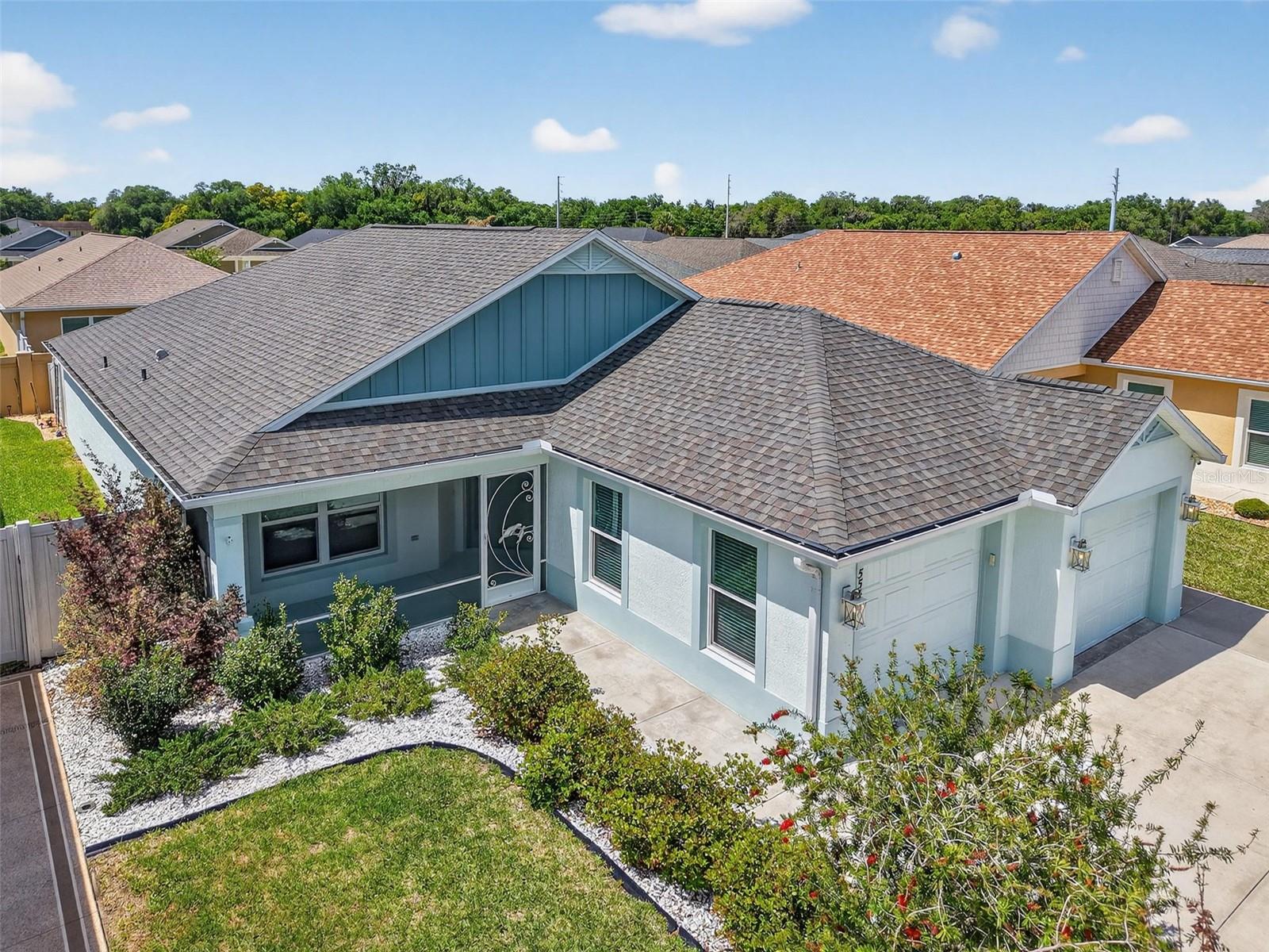 5548 MILLICAN AVE, THE VILLAGES, FL, 32163