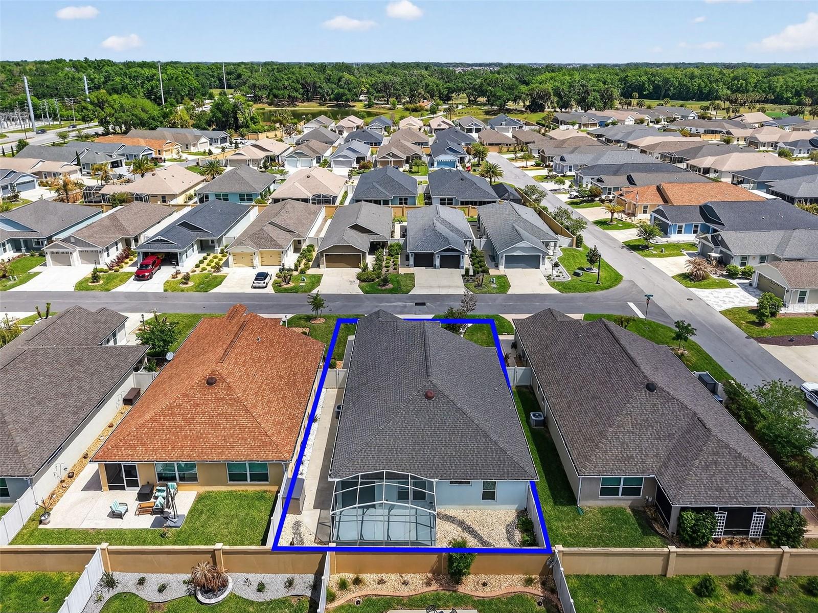 5548 MILLICAN AVE, THE VILLAGES, FL, 32163