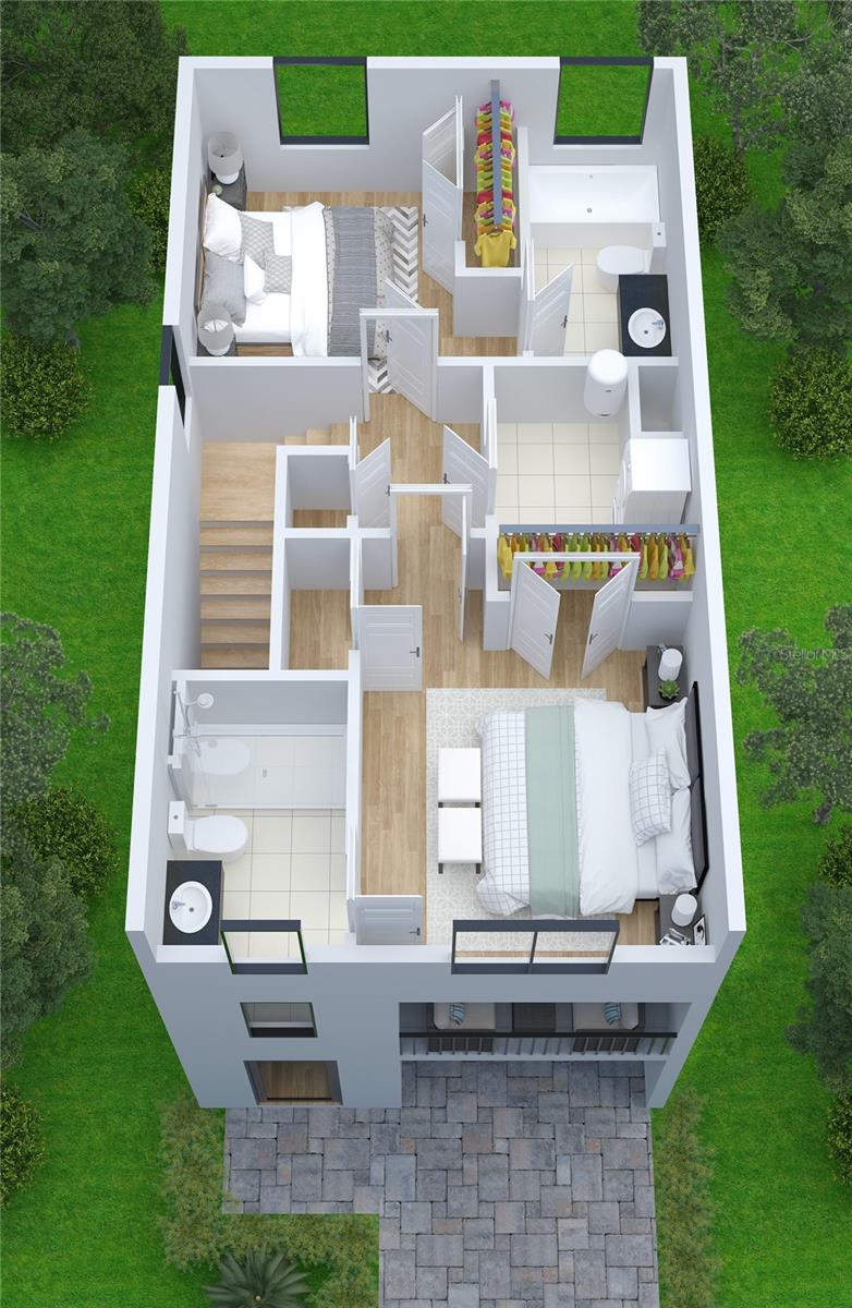 1520 N PIERCE ST #1, TAMPA, FL, 33602