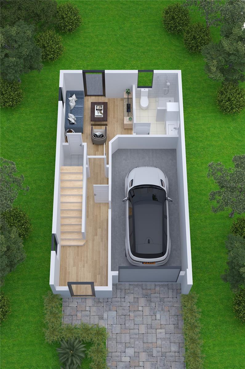 1520 N PIERCE ST #1, TAMPA, FL, 33602