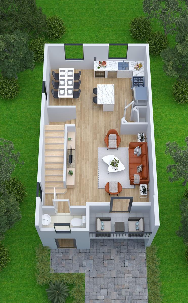 1520 N PIERCE ST #1, TAMPA, FL, 33602