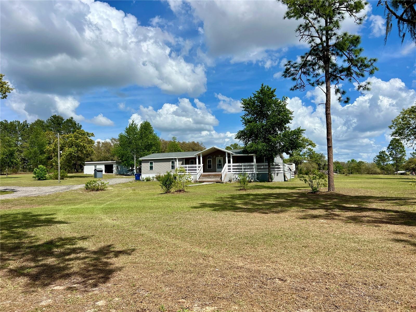 5351 NE 121ST TER, WILLISTON, FL, 32696