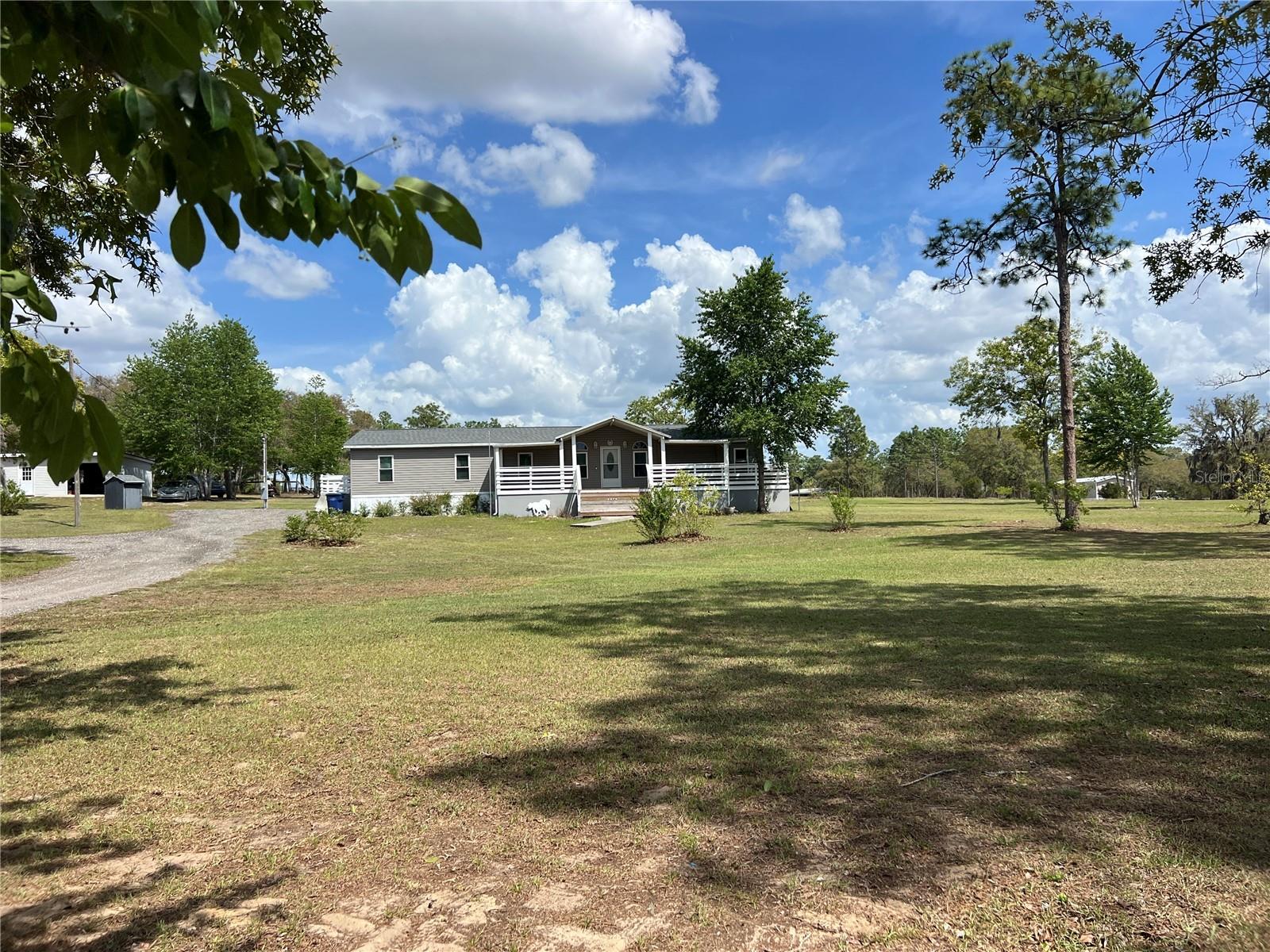 5351 NE 121ST TER, WILLISTON, FL, 32696