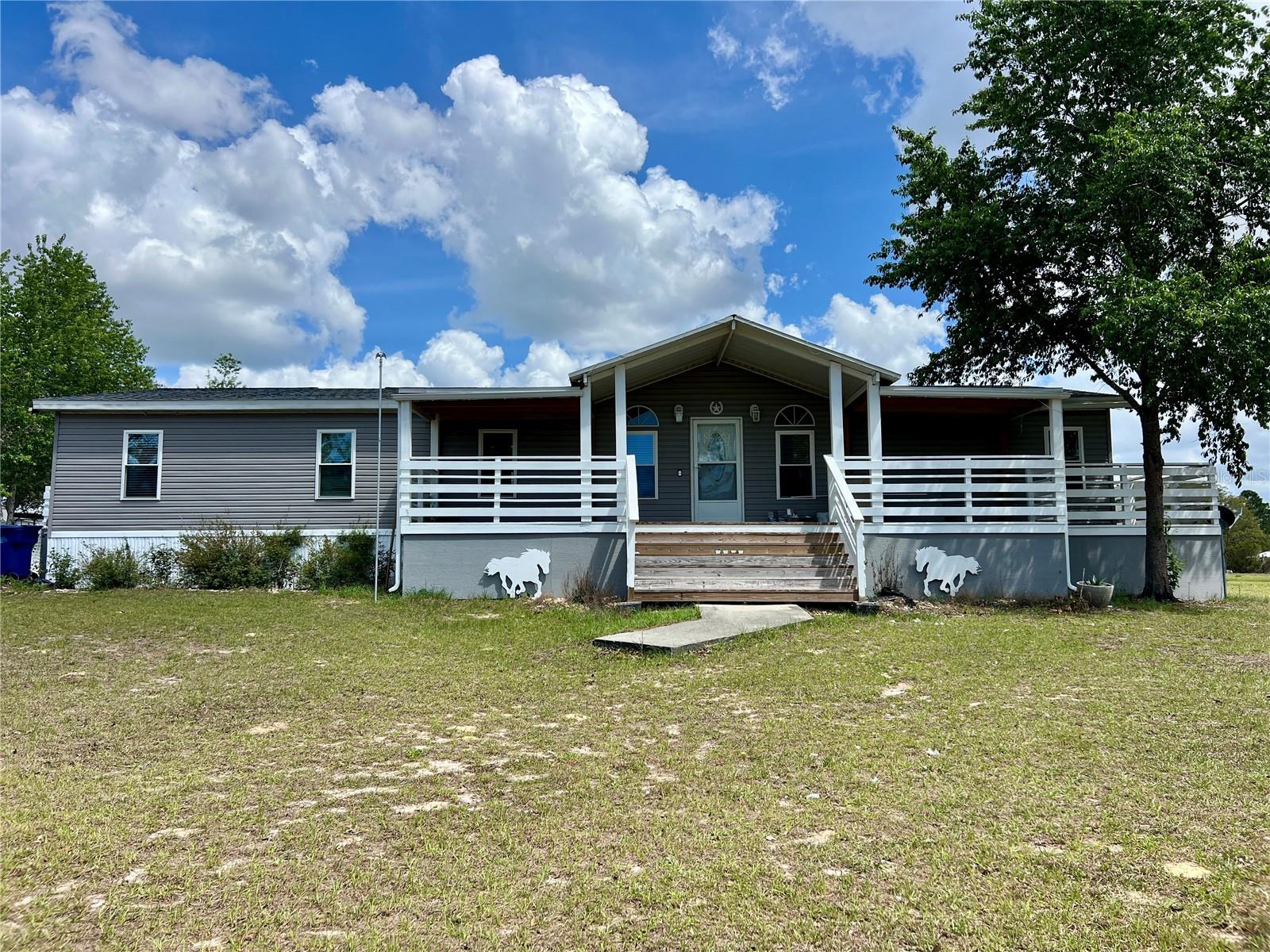 5351 NE 121ST TER, WILLISTON, FL, 32696