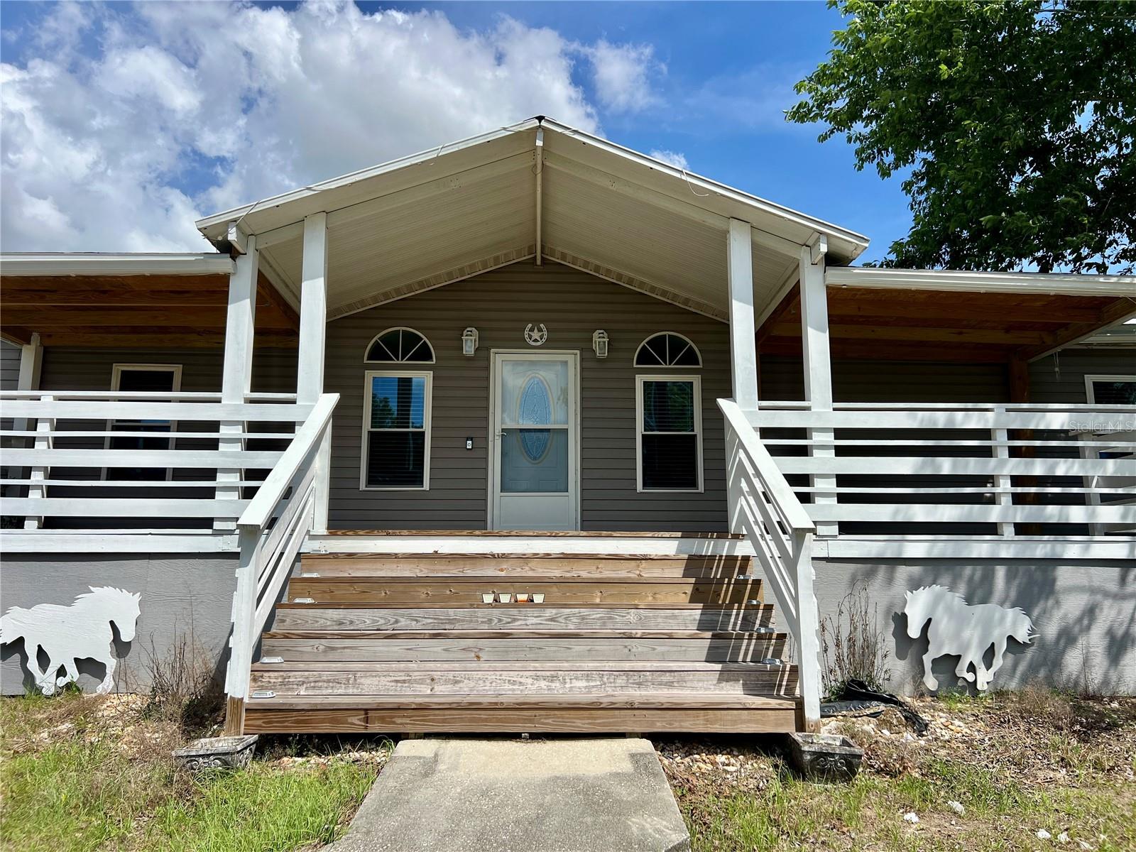 5351 NE 121ST TER, WILLISTON, FL, 32696