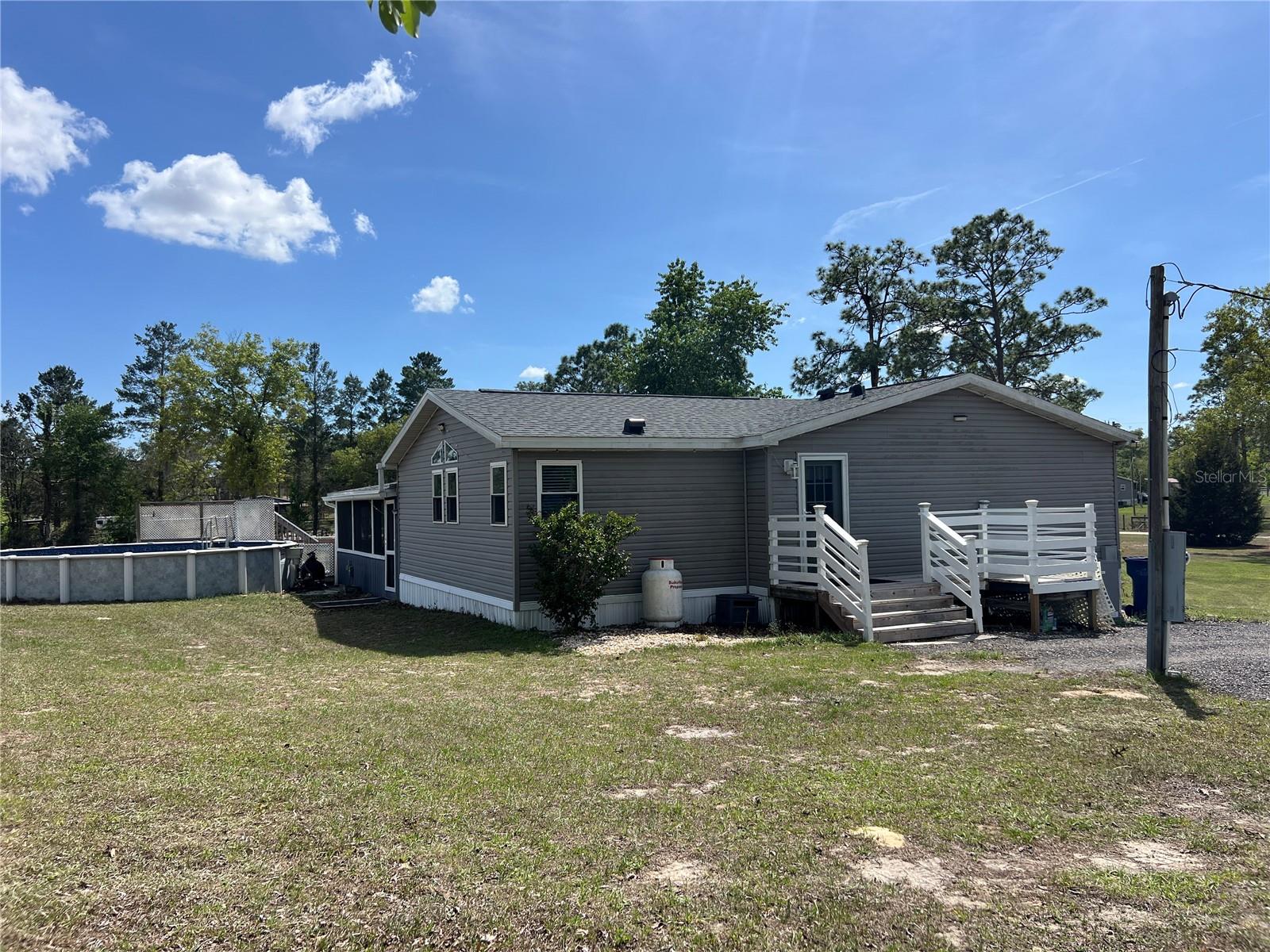5351 NE 121ST TER, WILLISTON, FL, 32696