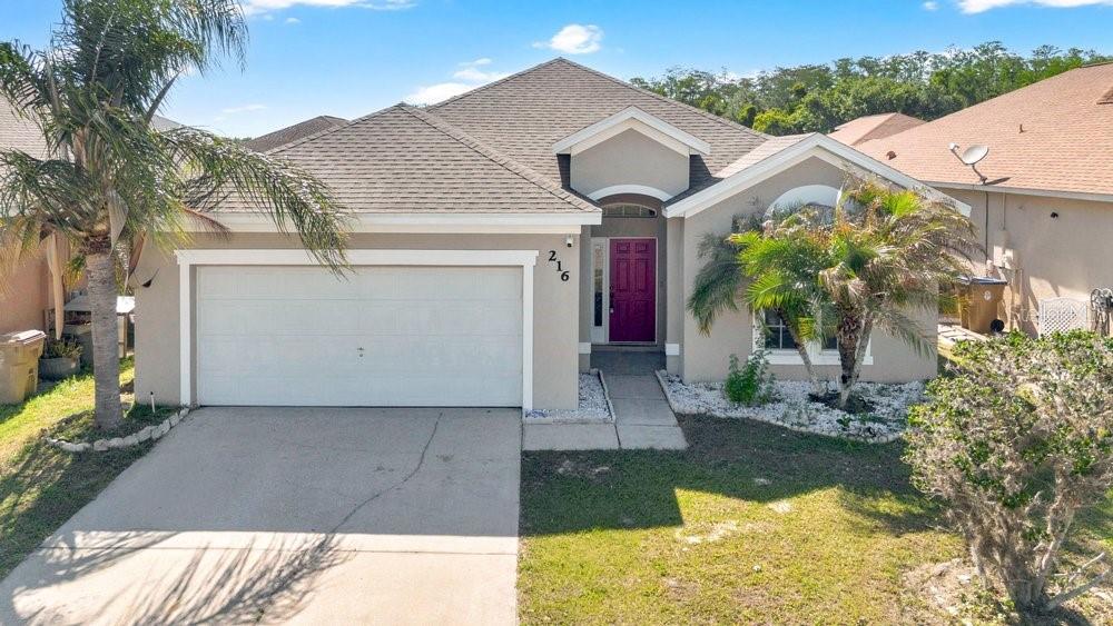 216 MAGICAL WAY, KISSIMMEE, FL, 34744