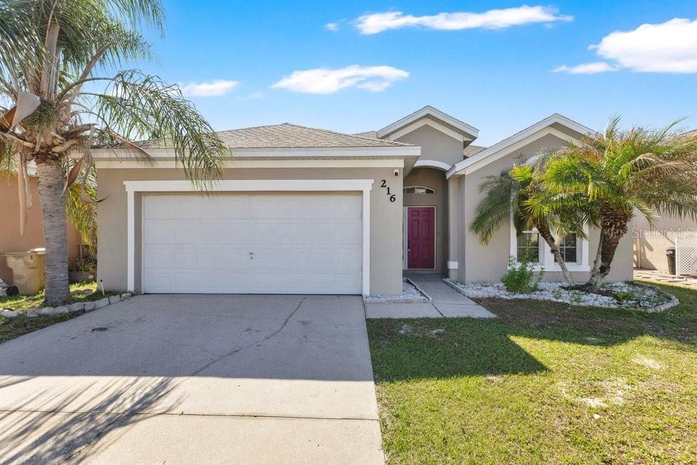 216 MAGICAL WAY, KISSIMMEE, FL, 34744