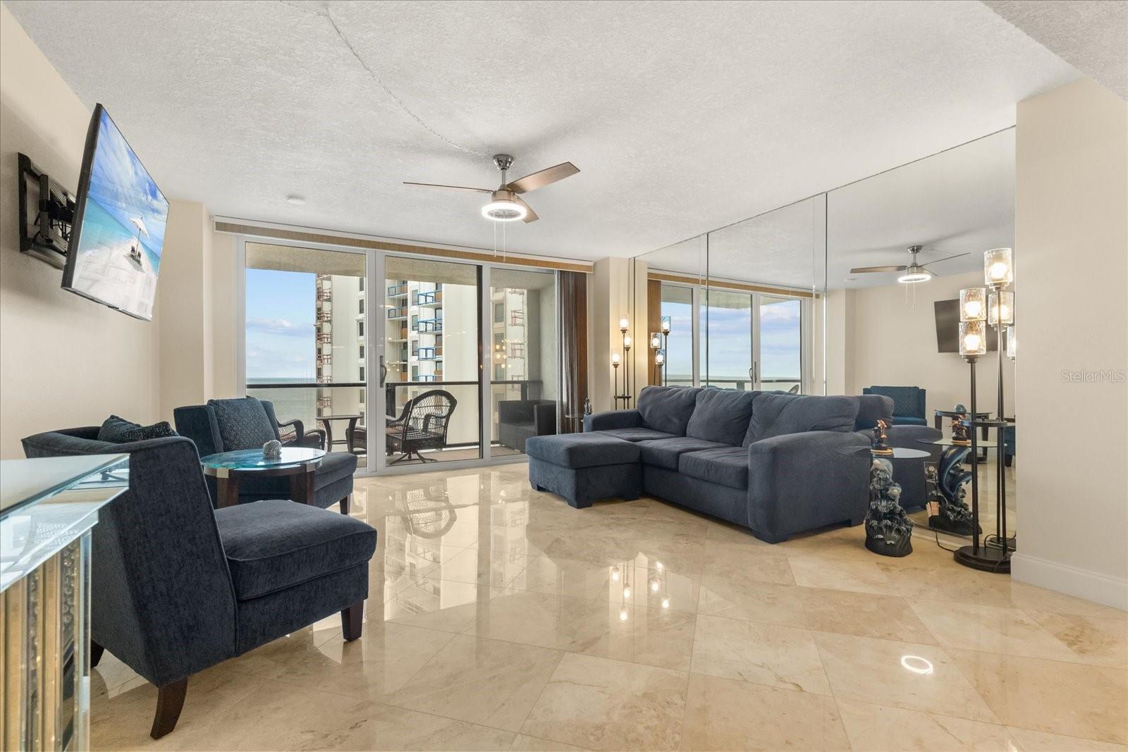 450 S GULFVIEW BLVD #802, CLEARWATER BEACH, FL, 33767