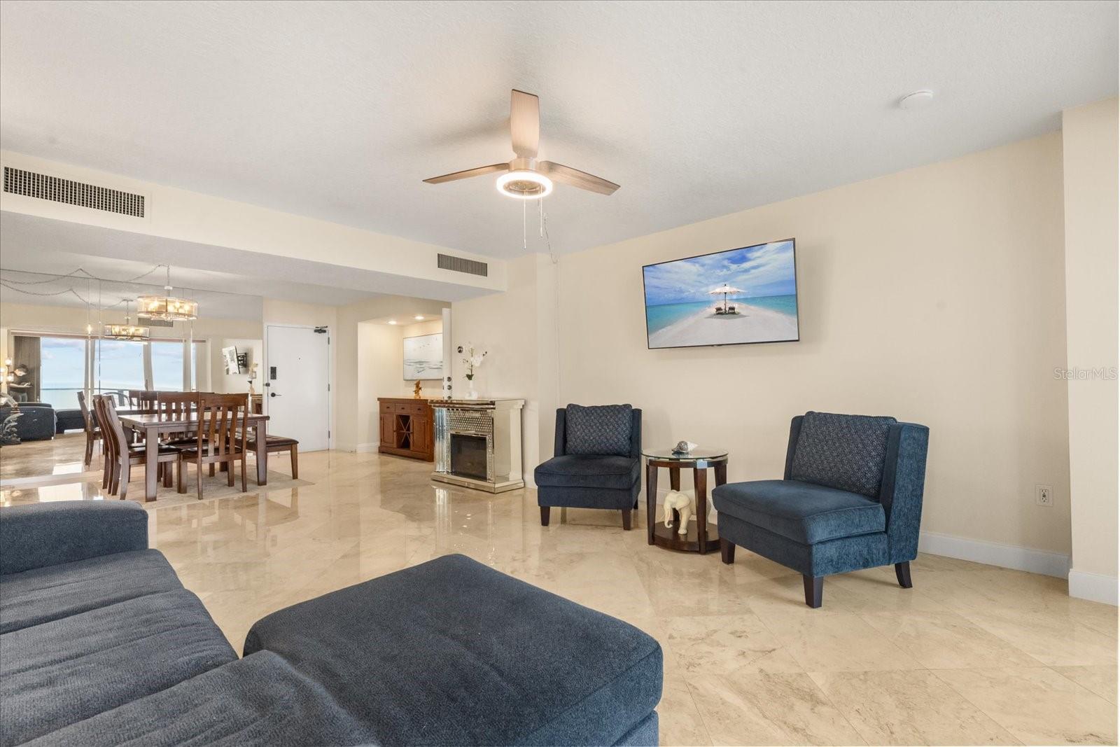 450 S GULFVIEW BLVD #802, CLEARWATER BEACH, FL, 33767